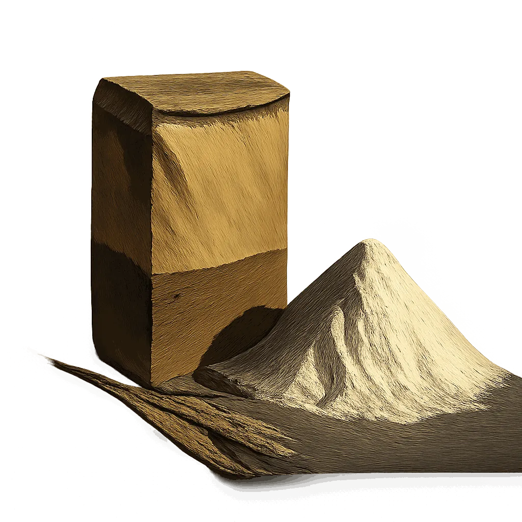Rye flour